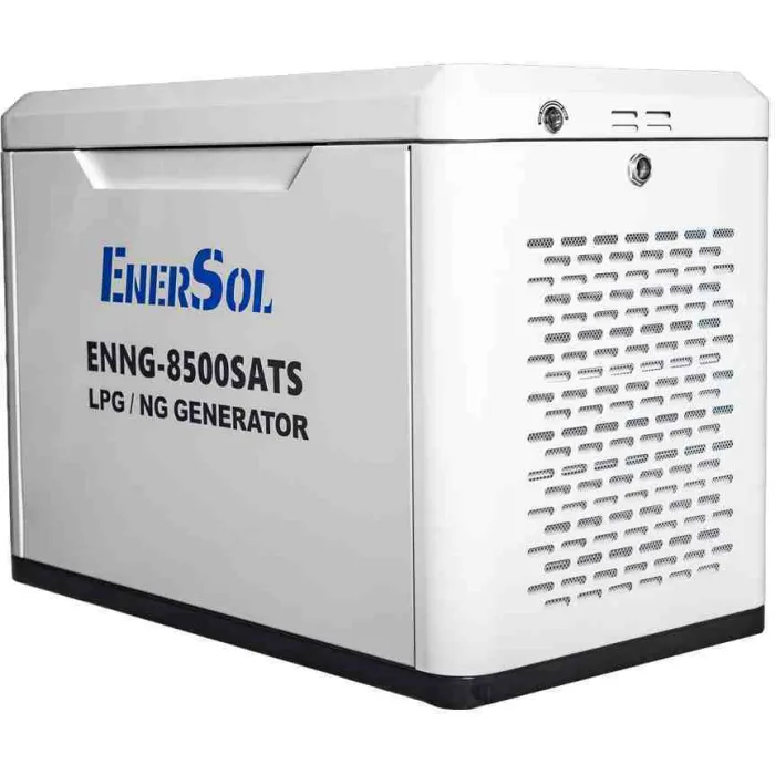 Генератор газовий EnerSol ENNG-8500SATS