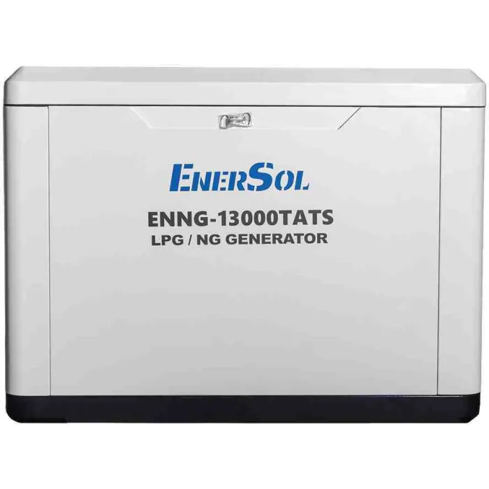 Генератор газовий EnerSol ENNG-13000TATS
