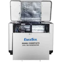 Генератор газовий EnerSol ENNG-13000TATS
