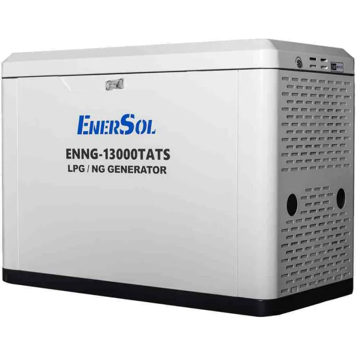 Генератор газовий EnerSol ENNG-13000TATS