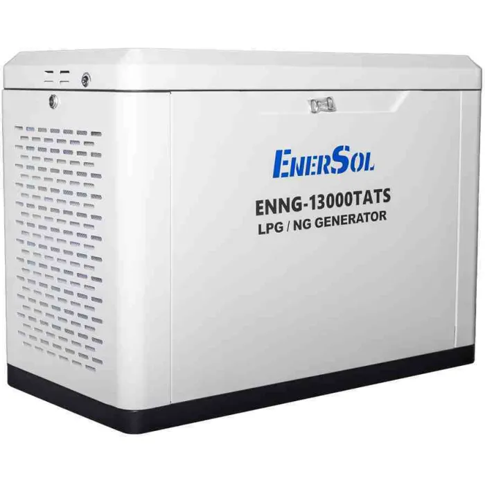 Генератор газовий EnerSol ENNG-13000TATS