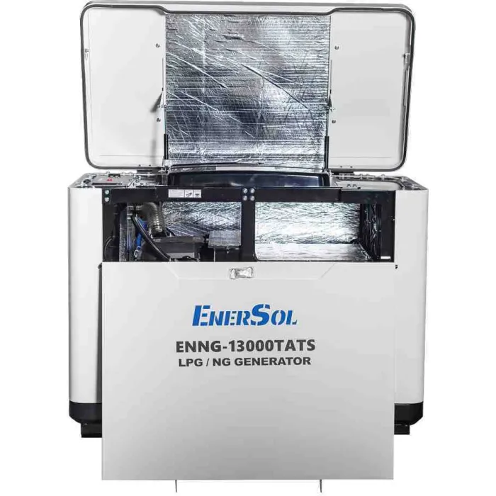 Генератор газовий EnerSol ENNG-13000TATS