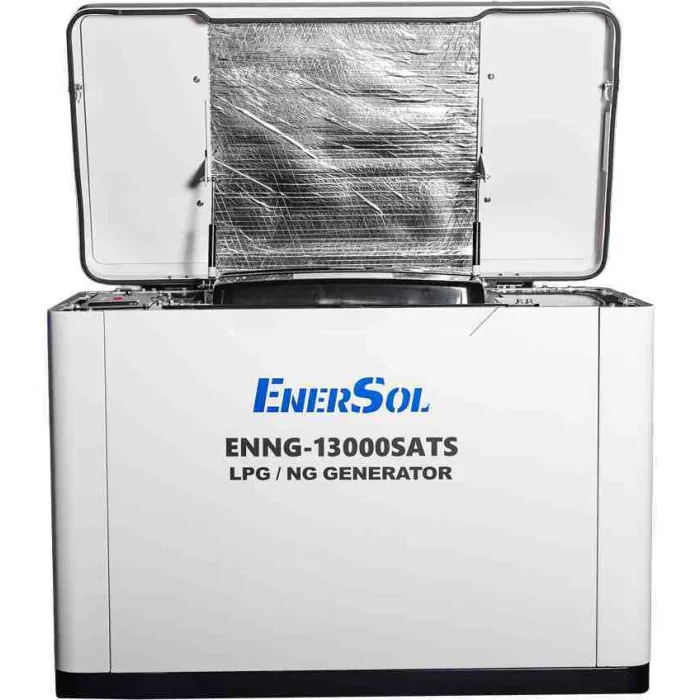 Генератор газовий EnerSol ENNG-13000SATS