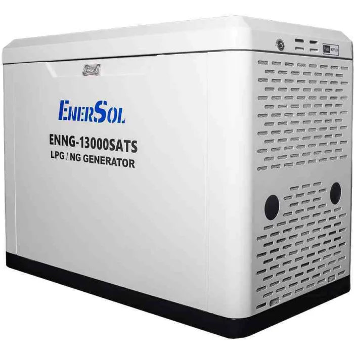 Генератор газовий EnerSol ENNG-13000SATS