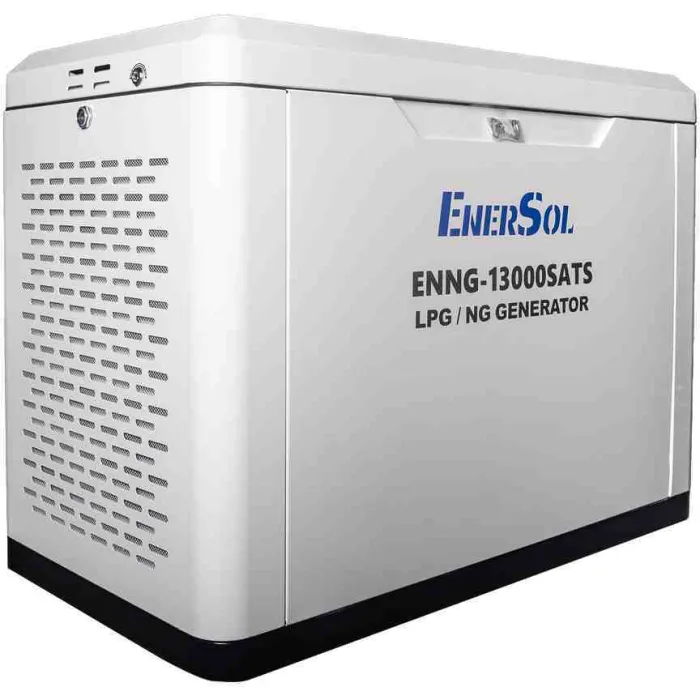 Генератор газовий EnerSol ENNG-13000SATS