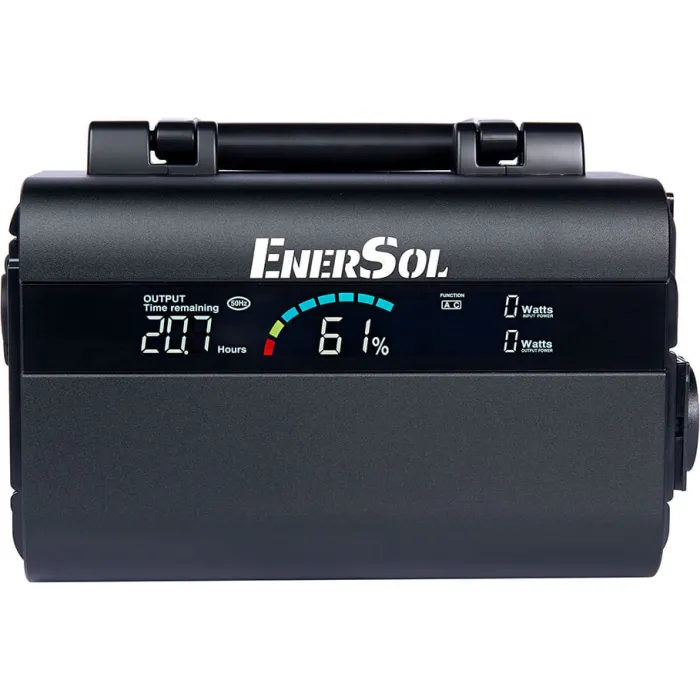 Портативний зарядний пристрій EnerSol EPB-300N