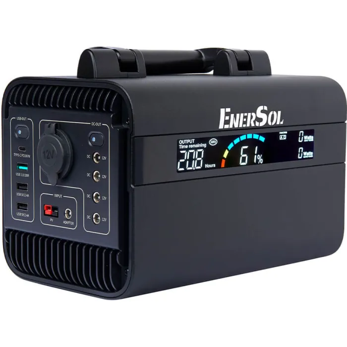 Портативний зарядний пристрій EnerSol EPB-300N