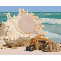 Картина за номерами Art Craft Музика моря 40x50см 10565-AC