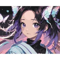 Картина за номерами Shinobu Kocho 16095-AC 40x50 см