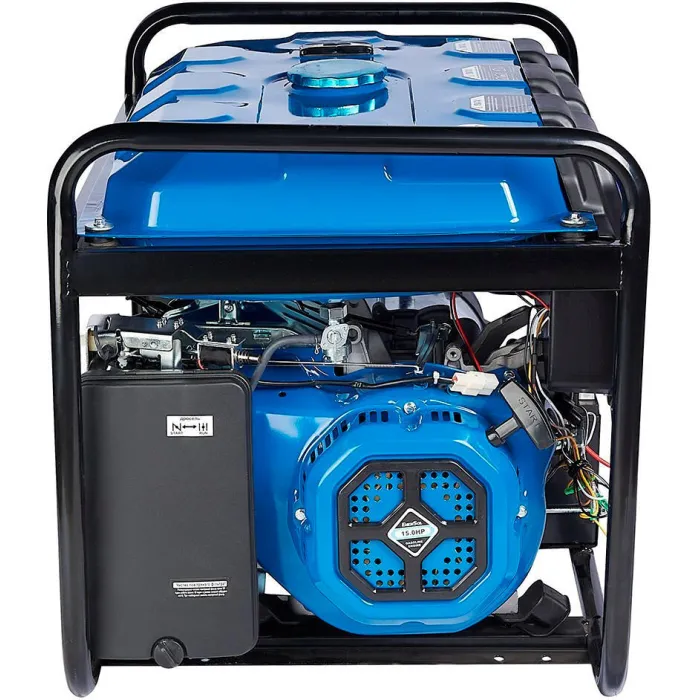 Генератор бензиновий EnerSol 230В 7/7.5кВт електростартер двигун EnerSol ES-450G 84.5кг