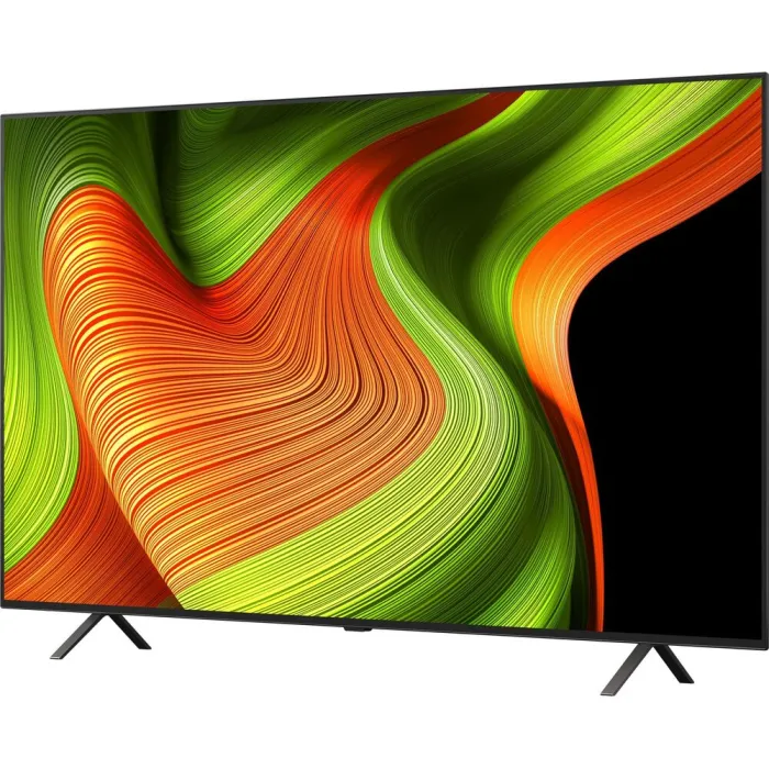 Телевізор 77" LG OLED 4K 120Hz Smart WebOS Black OLED77B56LA
