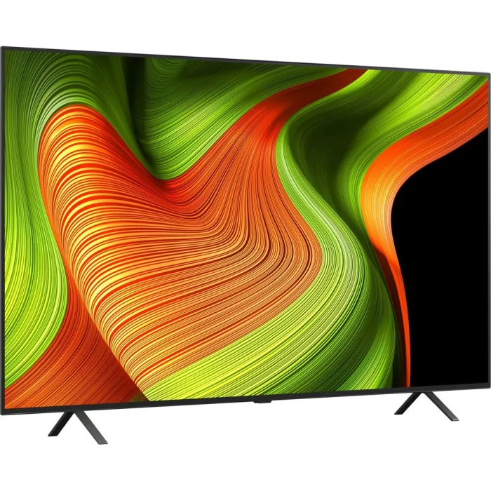 Телевізор 77" LG OLED 4K 120Hz Smart WebOS Black OLED77B56LA