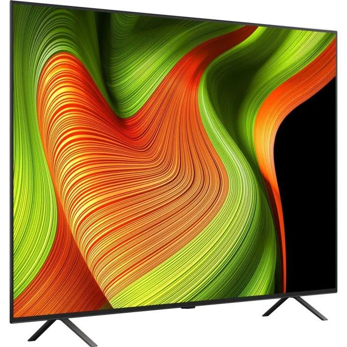 Телевізор 77" LG OLED 4K 120Hz Smart WebOS Black OLED77B56LA