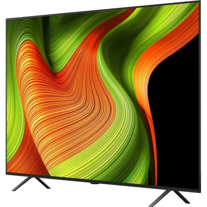 Телевізор 77" LG OLED 4K 120Hz Smart WebOS Black OLED77B56LA