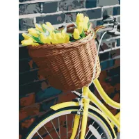Картина за номерами Art Craft Жовтий настрій 40x50см 13112-AC
