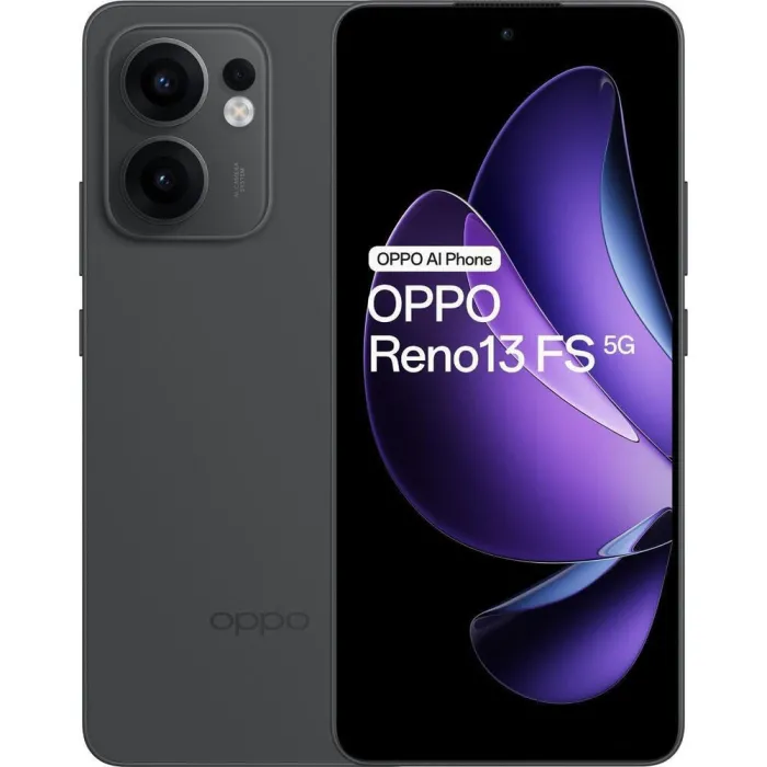 Смартфон OPPO Reno 13 FS 5G 6.67" 12/512GB, 2SIM, 5800мА•год, cірий 110010234973