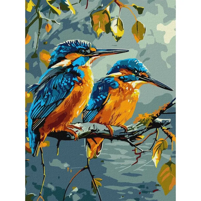 Картина за номерами Скарби природи ©art_selena_ua KHO6640, 30x40 см