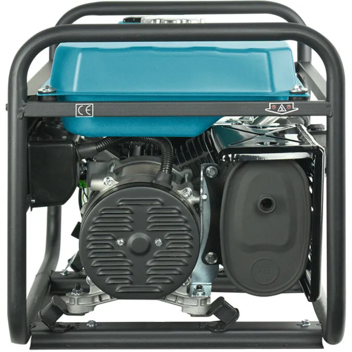 Генератор бензиновий Konner&Sohnen KS 3000, 230В, 3кВт, ручний стартер, 41.5кг