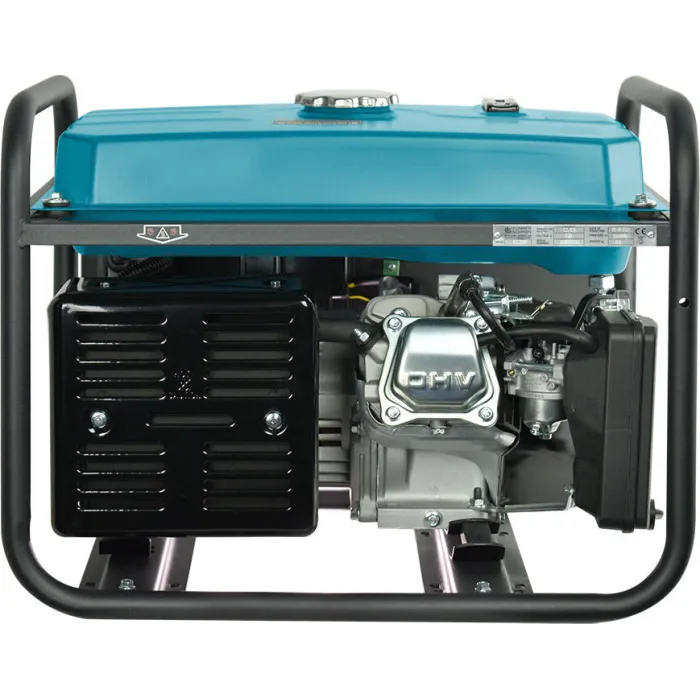 Генератор бензиновий Konner&Sohnen KS 3000, 230В, 3кВт, ручний стартер, 41.5кг