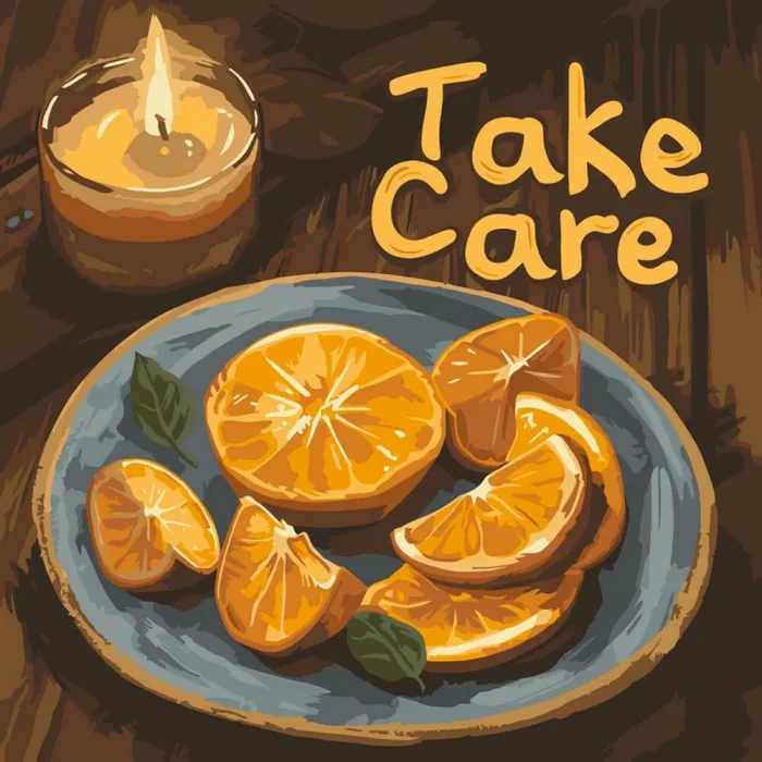 Картина за номерами Смак турботи ©arttem_illustration 12518-AC 40x40 см