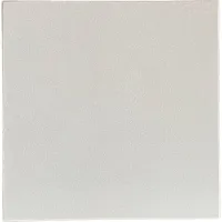 Ґрунтоване ДВП для живопису 12900004, квадрат 18x18 см, 3 мм