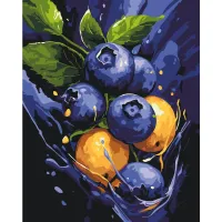 Картина за номерами Ягідний вибух 12061-AC 50x40 см