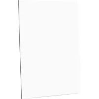 Полотно ґрунтоване на ХДФ GPA1952030, 20x30 см, дрібне зерно