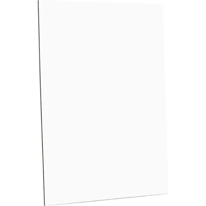 Полотно ґрунтоване на ХДФ GPA1952030, 20x30 см, дрібне зерно