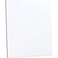 Полотно ґрунтоване на ХДФ GPA1953030, 30x30 см, дрібне зерно