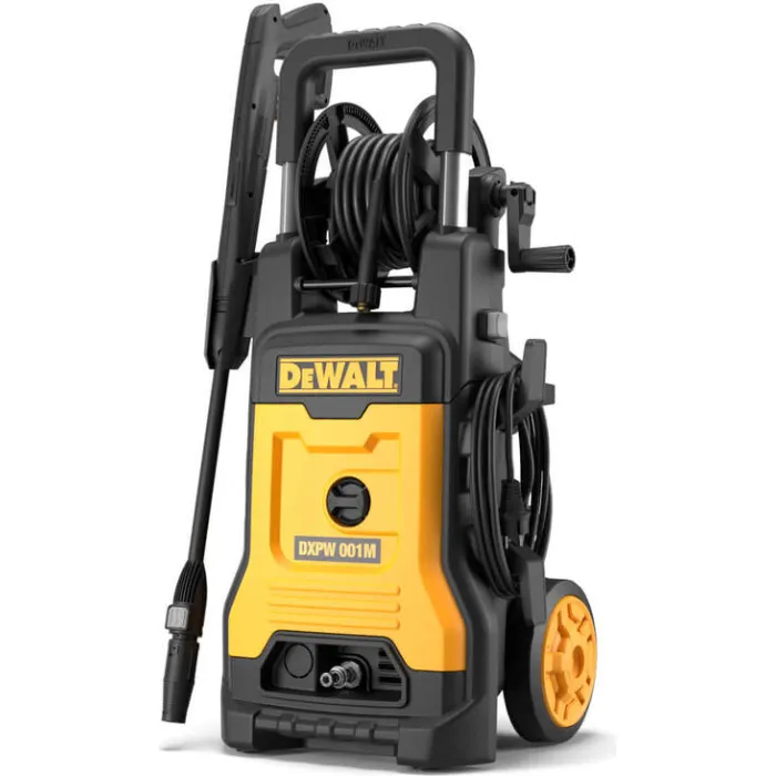 Мийка високого тиску електрична DeWALT DXPW001M