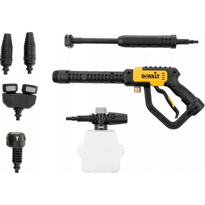 Мийка високого тиску електрична DeWALT DXPW001DTS-E