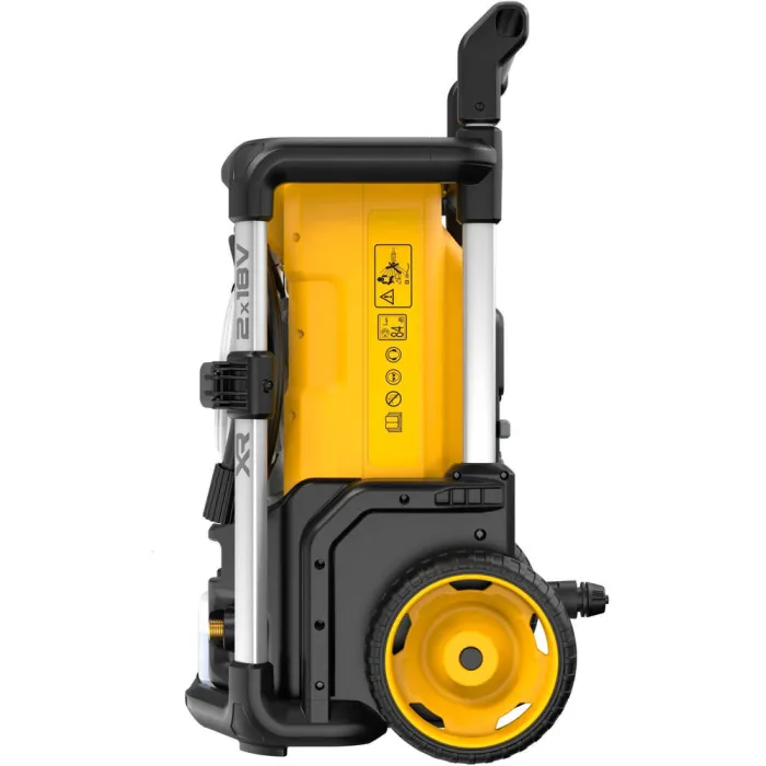 Мийка високого тиску акумуляторна безщіткова DeWALT DCMPW1600N