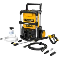 Мийка високого тиску акумуляторна безщіткова DeWALT DCMPW1600N