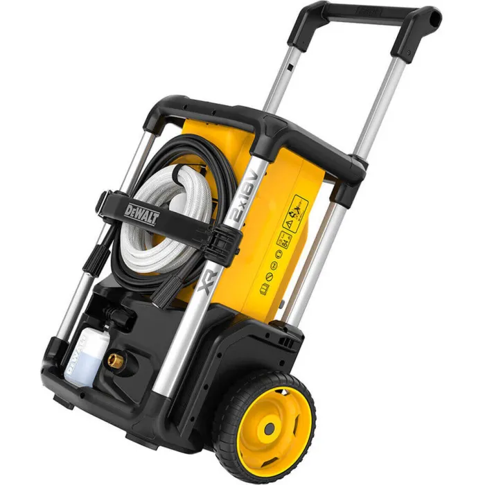 Мийка високого тиску акумуляторна безщіткова DeWALT DCMPW1600N