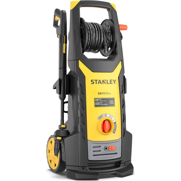 Мийка високого тиску електрична STANLEY SXPW25DTS-E