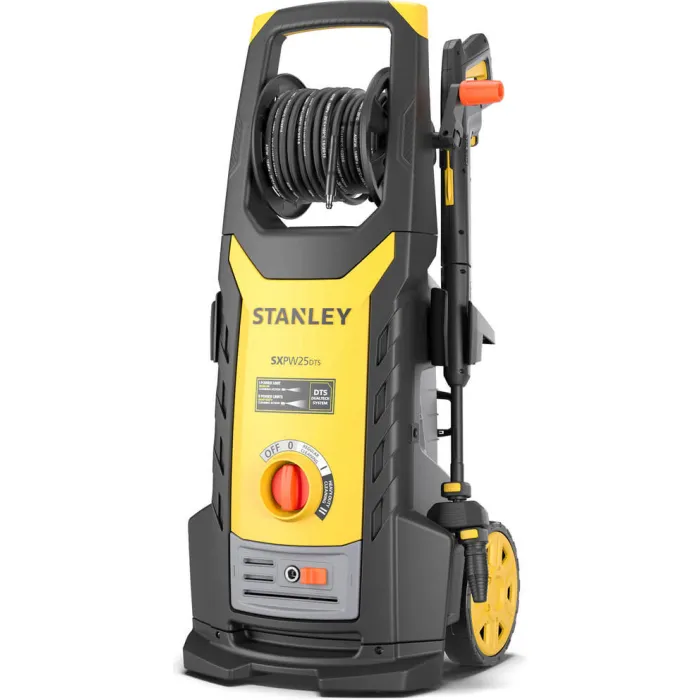 Мийка високого тиску електрична STANLEY SXPW25DTS-E