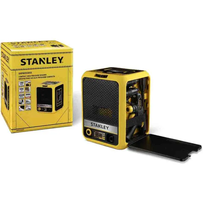 Мийка високого тиску електрична STANLEY SXPW25CDSS-E