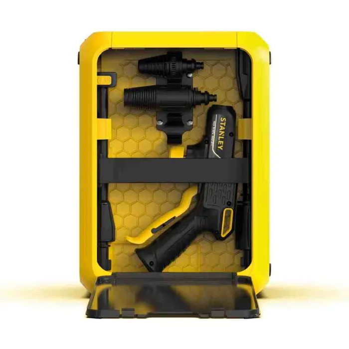 Мийка високого тиску електрична STANLEY SXPW25CDSS-E