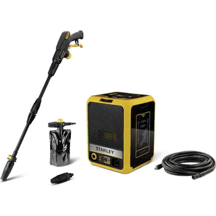 Мийка високого тиску електрична STANLEY SXPW25CDSS-E