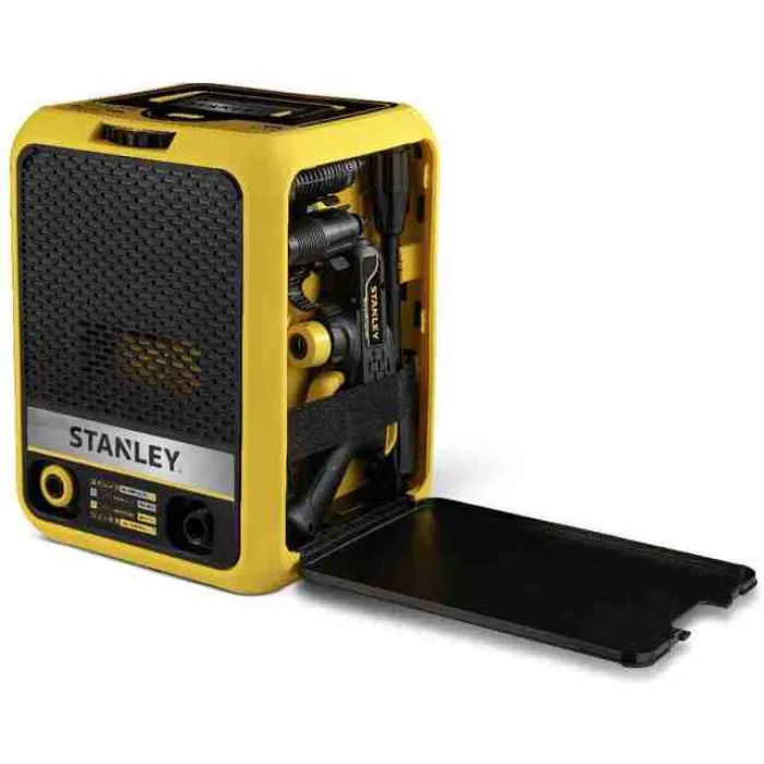 Мийка високого тиску електрична STANLEY SXPW25CDSS-E
