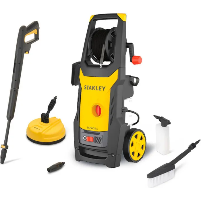Мийка високого тиску електрична STANLEY SXPW24BX-E