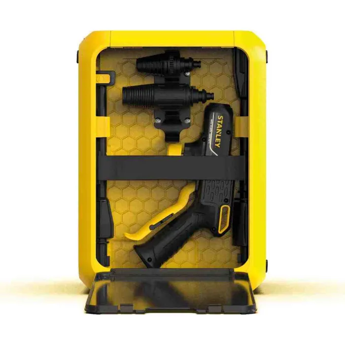 Мийка високого тиску електрична STANLEY SXPW19CP-E