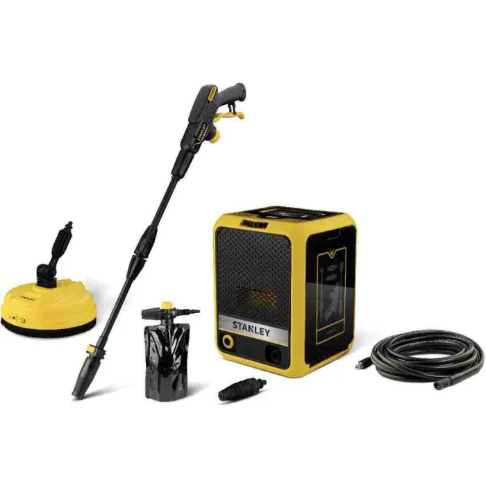 Мийка високого тиску електрична STANLEY SXPW19CP-E