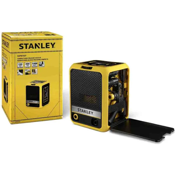 Мийка високого тиску електрична STANLEY SXPW19CP-E