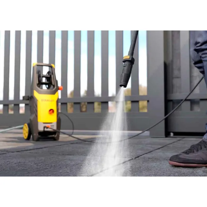 Мийка високого тиску електрична STANLEY SXPW16E