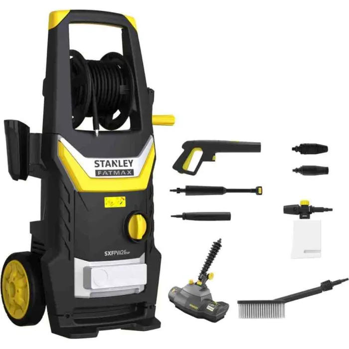 Мийка високого тиску електрична STANLEY SXFPW26MP-E