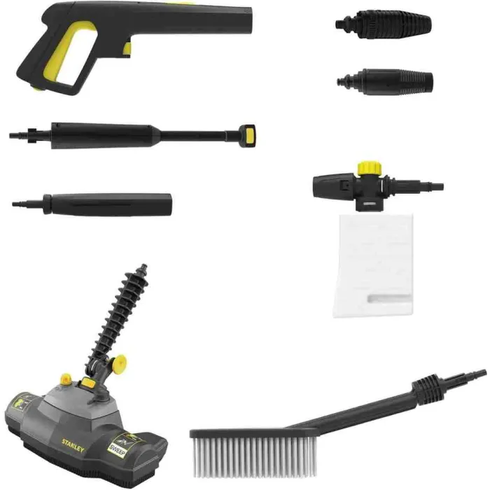 Мийка високого тиску електрична STANLEY SXFPW26MP-E