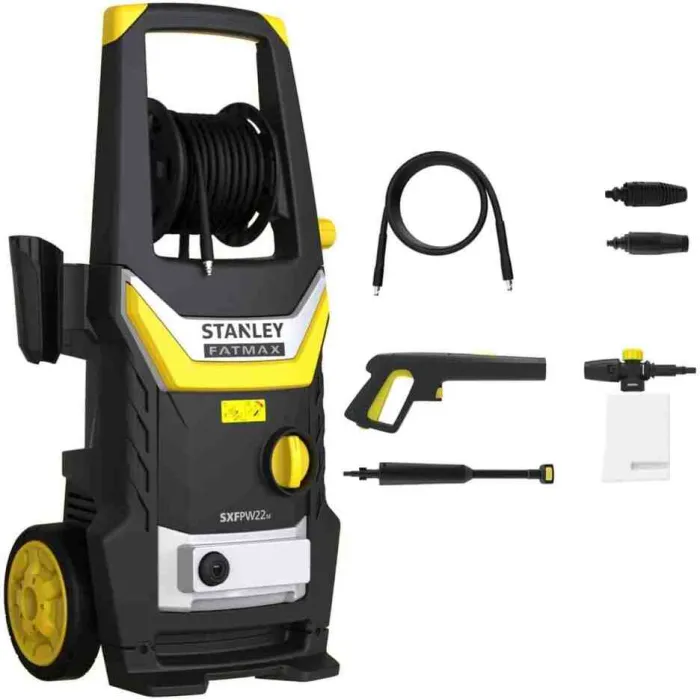 Мийка високого тиску електрична STANLEY SXFPW22M-E