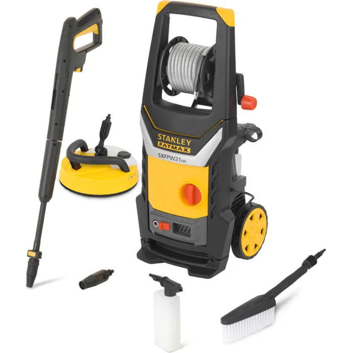 Мийка високого тиску електрична STANLEY FATMAX SXFPW21MPE
