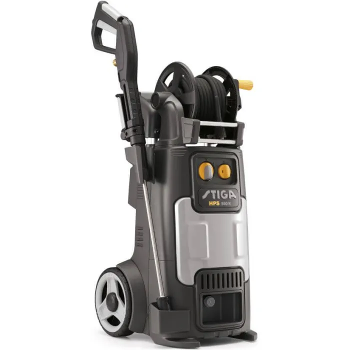 Мийка високого тиску електрична STIGA HPS550R